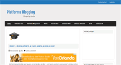 Desktop Screenshot of e4ro.com